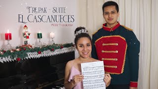 Trepak  Suite El Cascanueces Tchaikovsky Pyotr [upl. by Nelrsa]