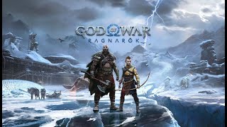 GOD OF WAR RAGNAROK NUEVA PARTIDA PARTE 2 con comentarios [upl. by Aneras]