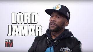 Lord Jamar Asks Vlad Why He Feels He Can Comment on Black Issues Like Reparations Part 7 [upl. by Enelam]