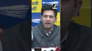 “Put Arvind Kejriwal behind bars and…” AAP’s Raghav Chadha on ED Summon to Delhi CM Kejriwal [upl. by Yesnil621]