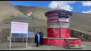 Scintillating Spiti  A Road Trip April 2024 Part2 [upl. by Estus]