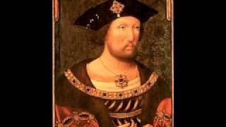 THE KINGS SINGERS Henry VIII  Pastime with good company [upl. by Evin938]