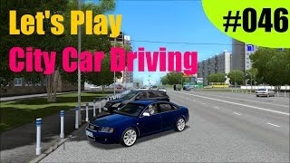 City Car Driving Mord amp autonome Autos  Lets Play City Car Driving 046 HD60FPSDEUTSCH [upl. by Tnomel]