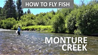 How to Fly Fish Monture Creek Series Episode 11 [upl. by Harak]