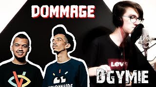 DOMMAGE  BIGFLO amp OLI Loop station cover  DgyMie [upl. by Ynhoj264]