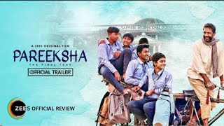 PAREEKSHA  Official Trailer  A ZEE5 Original Film  Prakash Jha  Streaming Now  Pareesha Movie [upl. by Zoarah]