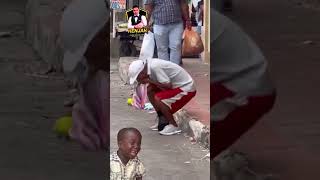 Peke na fruits nalaglag pa pustiso🤣😂 fypyoutube prank funny ytviral subscribers funnymoments [upl. by Brien552]