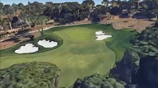 Quinta do Lago North Course [upl. by Annmarie]