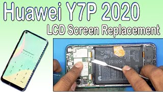 Huawei Y7P 2020 ARTL29 LCD Screen Replacement  Huawei P40 Lite LCD Screen Replacement [upl. by Enived]