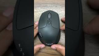 Best Ergonomic Mice Budget Hero Logitech M720 Triathlon gaming mice [upl. by Nawat]