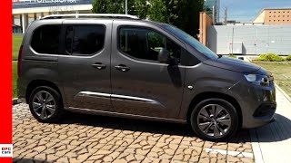 Toyota Proace City Verso 2024 [upl. by Rabin]