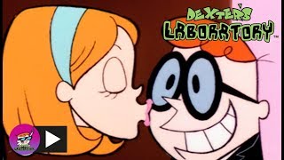 Dee Dee conoce a la hermana de Cerebro  El laboratorio de Dexter  Dexter Clips Latino [upl. by Auvil]