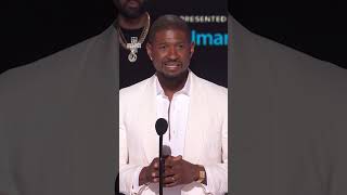 Usher Ends His Lifetime Achievement Award Speech With A Message On Forgiveness  BET Awards ‘24 [upl. by Clarice658]