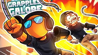 A GAME IM GOOD AT ▶ GRAPPLES GALORE [upl. by Nerreg]