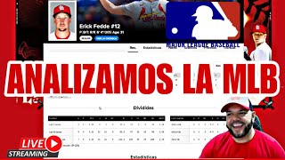 PRONOSTICOS Y PICKS DE MLB 21092024 DEPORTESMAX EN VIVO espnmlb mlbpronosticos [upl. by Petite]