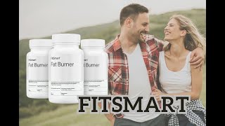 FitSmart Fat Burner ⚠️WARNUNG ⚠️ FitSmart Kapseln Erfahrungen  FITSMART Bewertungen Deutsch [upl. by Ahseenyt948]