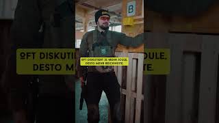 Mehr Joule mehr Reichweite  airsoft softair area13 [upl. by Leela]