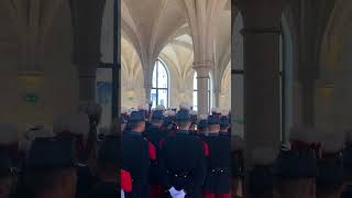 SaintCyr et François Sureau au Collège des Bernardins [upl. by Bolen]