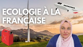 Ecologie à la Française [upl. by Erdnad]