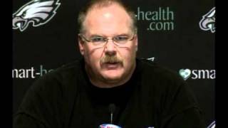 Andy Reid Kevin Vick amp Kevin Kolb dj steve porter remix [upl. by Ursi]