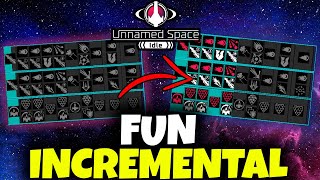 FUN INCREMENTAL  UNNAMED SPACE IDLE ep1 [upl. by Ingaborg26]