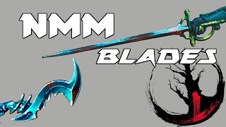 NonMetallic Metal swords made easy [upl. by Blandina]