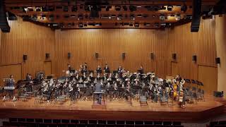 SYF 2019 NYJC BAND In The Spring At the Time When Kings Go Off to War [upl. by Oakman]