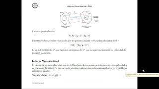 Aplicación Pseudoinversa [upl. by Mikes]