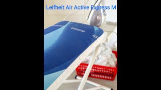 Leifheit BügelbrettBügeltisch Air Active M im Test [upl. by Penthea]