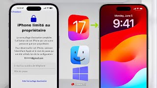 COMMENT DÉBLOQUER un iPhone 12 bloqué iCloud en 2 MINUTES [upl. by Vizzone]