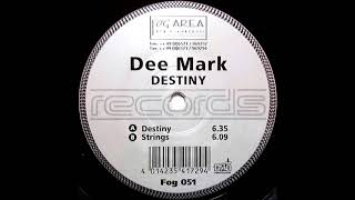 DEE MARK  DESTINY SPCLUBVERSION TRANCE EMOTION REWORKED 2018 [upl. by Yot]