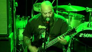 Crowbar quotThe Cemetery Angelsquot Live 32911 [upl. by Sikata516]