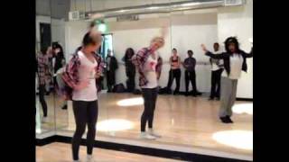 Jeremih  Runway  Choreography by Dejan Tubic [upl. by Florine29]