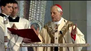 Mass of Thanksgiving of John XXIII amp John Paul II [upl. by Trilbee]