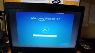 Cara instal Windows 10 Pro Dengan Flashdisk Lenovo 330 [upl. by Alwin]