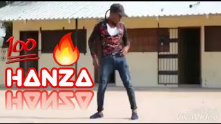 Skhothane 2020  Hanza dance video [upl. by Rennane]