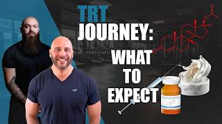 New to TRT or HRT Essential Tips for Starting Your Testosterone Therapy [upl. by Had127]