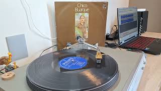 ConstruçãoChico Buarque LP Stereo 1971 [upl. by Ial121]