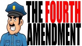 The Fourth Amendment Explained US Government Review [upl. by Notkcorb164]