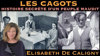 « Les Cagots  L’Histoire Secrète d’un Peuple Maudit » avec Elisabeth de Caligny [upl. by Ynohtn272]