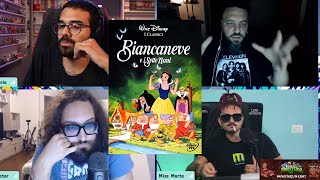 CULT “BIANCANEVE” 1937 con Frusciante Victorlaszlo88 e Dario Moccia  parte 2 [upl. by Wiencke]