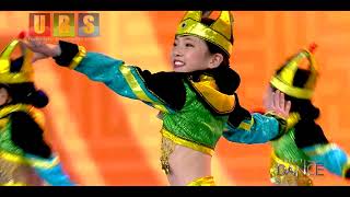 PerfectDanceShow 1р шат  072 дугаартай quotСуран жолооquot хамтлаг [upl. by Kong]