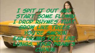 Cypress HillLowrider Lyrics [upl. by Anazraf]