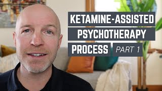 Ketamine Therapy Process Part 1 The KetamineAssisted Psychotherapy Process [upl. by Lenahtan]