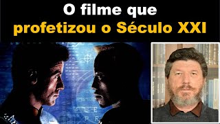 O demolidor o filme que antecipou a sociedade politicamente correta e do crédito social [upl. by Akkimat]