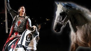 We are Medieval Times  Chicago A Documentary [upl. by Kooima761]