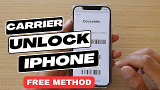 Fix Blacklisted iPhone Unlock iPhone 12 Pro Unlocking Tips and Tricks to Unlock iPhone 12 [upl. by Lateehs]