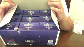 Fate  Grand Order Duel  Full Figure Set Unboxing [upl. by Katine775]