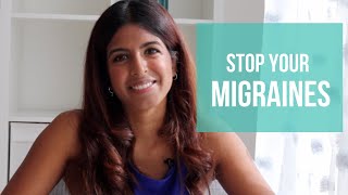 What Works to STOP MIGRAINES [upl. by Raama]