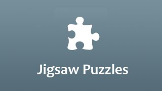 Free Jigsaw Puzzles [upl. by Ynnohj]